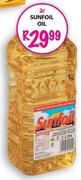 Sunfoil Oil-2Ltr