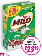 Nestle Milo Cereal-500gm