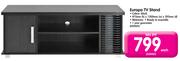 Europa TV Stand- Each