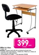 Office In A Box