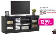 Milan TV Stand- Each