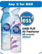 Ambi Pur Air Freshner-2X300ml