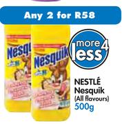 Nestle Nesquik-2X500g