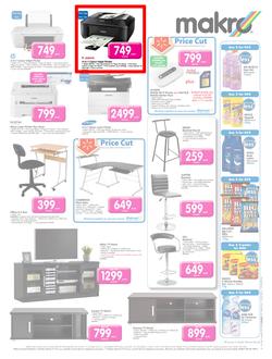 Makro : Summer Sale (11 Feb - 17 Feb 2014), page 5