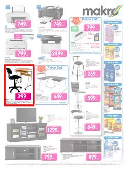 Makro : Summer Sale (11 Feb - 17 Feb 2014), page 5