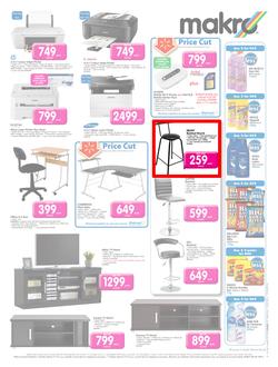 Makro : Summer Sale (11 Feb - 17 Feb 2014), page 5