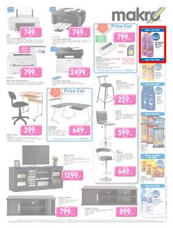 Makro : Summer Sale (11 Feb - 17 Feb 2014), page 5