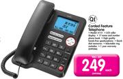 QT Corded Feature Telephone 6131
