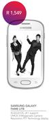 Samsung Galaxy Fame Lite