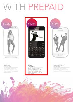 Virgin Mobile : The Big Deal (Valid while stocks last), page 5