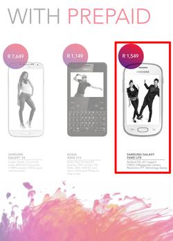 Virgin Mobile : The Big Deal (Valid while stocks last), page 5