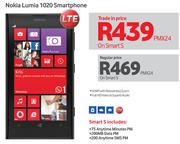 Nokia Lumia 1020 Smartphone-On Smart S
