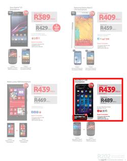 Vodacom : February Edition (7 Feb - 6 Mar 2014), page 5