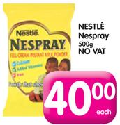 Nestle Nespray-500g