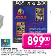 Software Suite