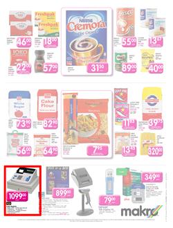 Makro Gauteng : Food (13 Feb - 26 Feb 2014) , page 5