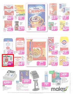 Makro Gauteng : Food (13 Feb - 26 Feb 2014) , page 5