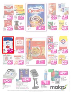 Makro Gauteng : Food (13 Feb - 26 Feb 2014) , page 5