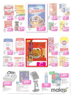 Makro Gauteng : Food (13 Feb - 26 Feb 2014) , page 5
