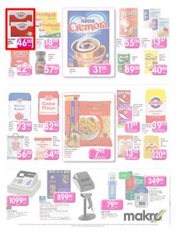 Makro Gauteng : Food (13 Feb - 26 Feb 2014) , page 5
