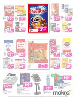 Makro Gauteng : Food (13 Feb - 26 Feb 2014) , page 5