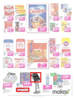 Makro Gauteng : Food (13 Feb - 26 Feb 2014) , page 5