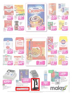 Makro Gauteng : Food (13 Feb - 26 Feb 2014) , page 5
