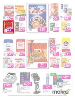 Makro Gauteng : Food (13 Feb - 26 Feb 2014) , page 5