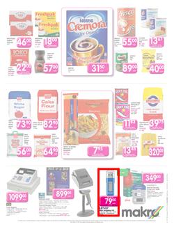 Makro Gauteng : Food (13 Feb - 26 Feb 2014) , page 5