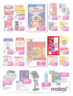 Makro Gauteng : Food (13 Feb - 26 Feb 2014) , page 5