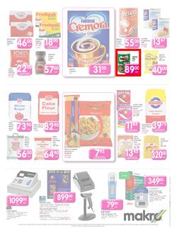 Makro Gauteng : Food (13 Feb - 26 Feb 2014) , page 5