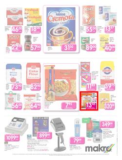 Makro Gauteng : Food (13 Feb - 26 Feb 2014) , page 5