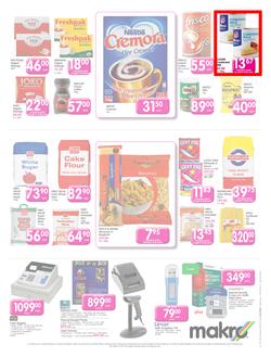 Makro Gauteng : Food (13 Feb - 26 Feb 2014) , page 5