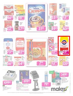 Makro Gauteng : Food (13 Feb - 26 Feb 2014) , page 5