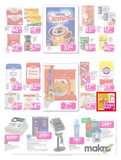 Makro Gauteng : Food (13 Feb - 26 Feb 2014) , page 5