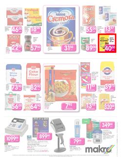 Makro Gauteng : Food (13 Feb - 26 Feb 2014) , page 5
