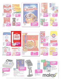 Makro Gauteng : Food (13 Feb - 26 Feb 2014) , page 5