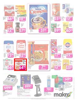 Makro Gauteng : Food (13 Feb - 26 Feb 2014) , page 5