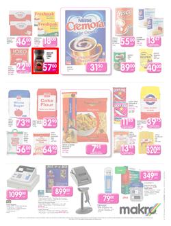 Makro Gauteng : Food (13 Feb - 26 Feb 2014) , page 5