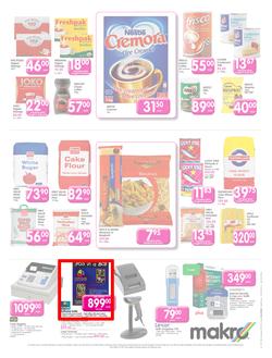 Makro Gauteng : Food (13 Feb - 26 Feb 2014) , page 5