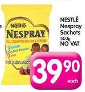 Nestle Nespray Sachets-500g