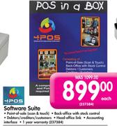 Software Suite