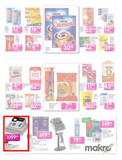 Makro Bloemfontein : Food (12 Feb - 26 Feb 2014), page 5