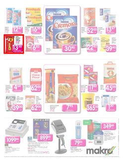 Makro Bloemfontein : Food (12 Feb - 26 Feb 2014), page 5