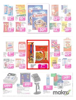 Makro Bloemfontein : Food (12 Feb - 26 Feb 2014), page 5
