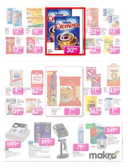 Makro Bloemfontein : Food (12 Feb - 26 Feb 2014), page 5
