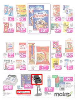 Makro Bloemfontein : Food (12 Feb - 26 Feb 2014), page 5