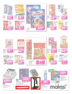 Makro Bloemfontein : Food (12 Feb - 26 Feb 2014), page 5
