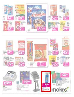 Makro Bloemfontein : Food (12 Feb - 26 Feb 2014), page 5