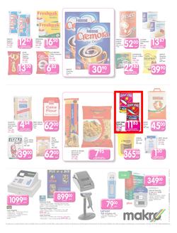 Makro Bloemfontein : Food (12 Feb - 26 Feb 2014), page 5